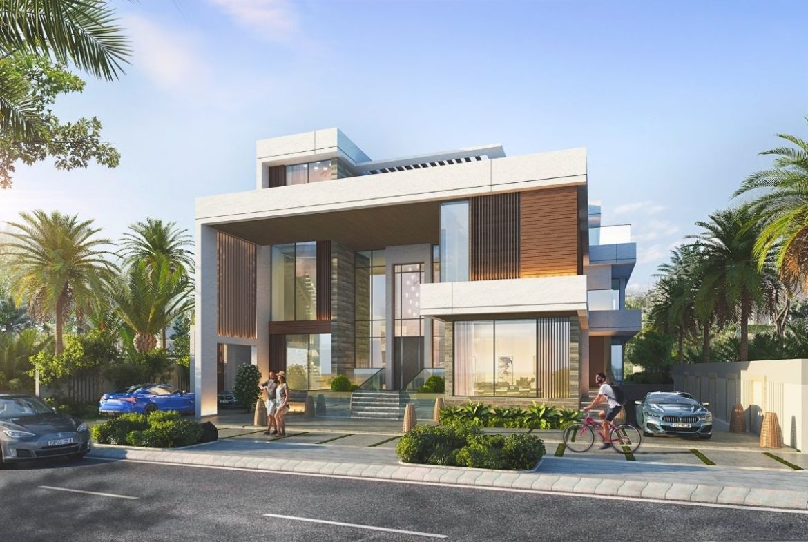 Damac Hills 2 Morocco, Experience an Exceptional Life Villas in Dubai