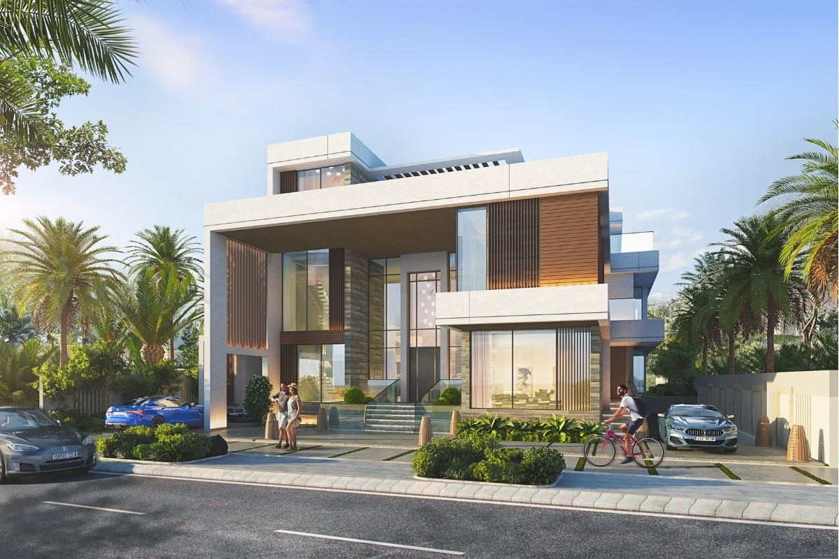 Damac Hills 2 Morocco, Experience an Exceptional Life Villas in Dubai