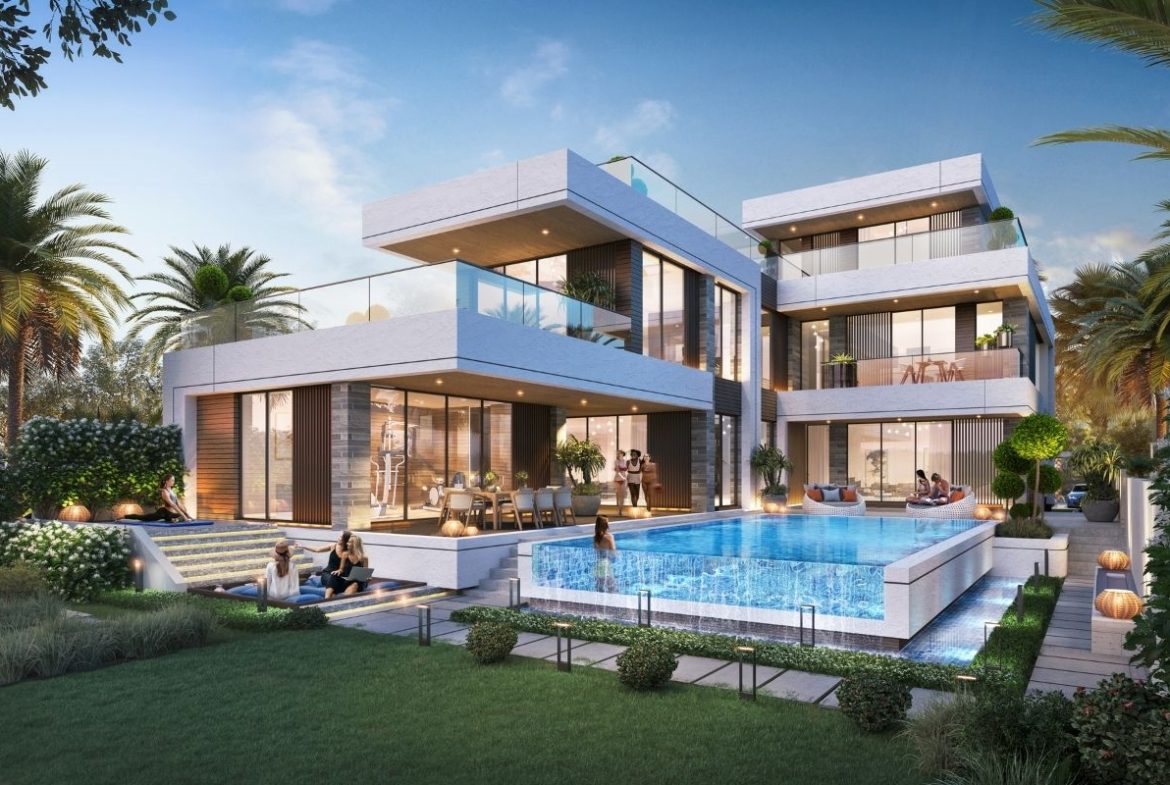 Damac Hills 2 Morocco, Experience an Exceptional Life Villas in Dubai