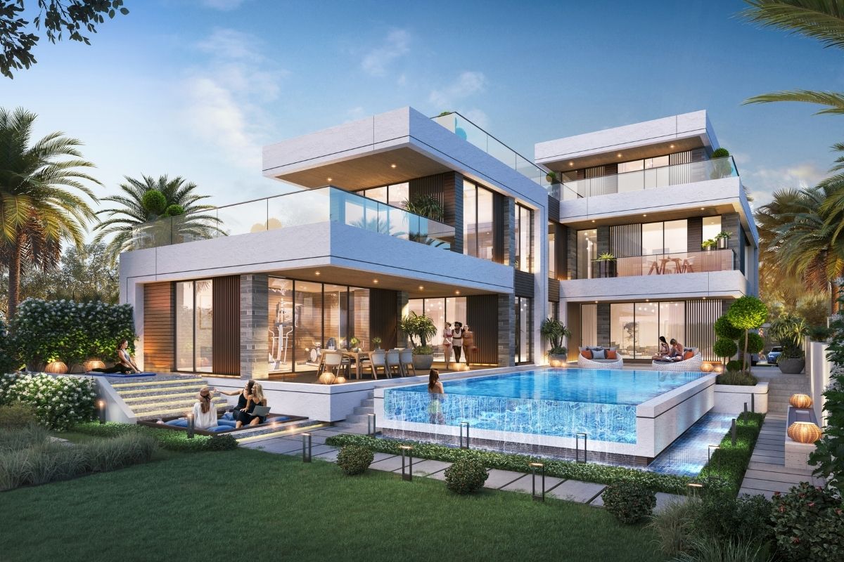 Damac Hills 2 Morocco, Experience an Exceptional Life Villas in Dubai