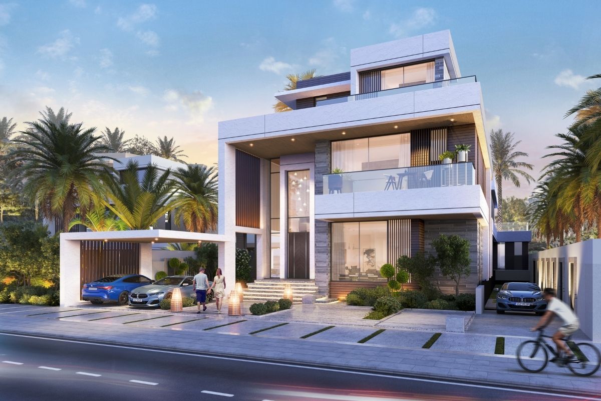 Damac Hills 2 Morocco, Experience an Exceptional Life Villas in Dubai