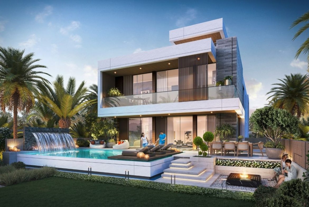 Damac Hills 2 Morocco, Experience an Exceptional Life Villas in Dubai