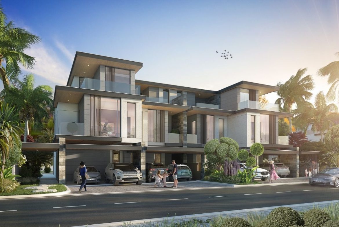 Damac Hills 2 Morocco, Experience an Exceptional Life Villas in Dubai