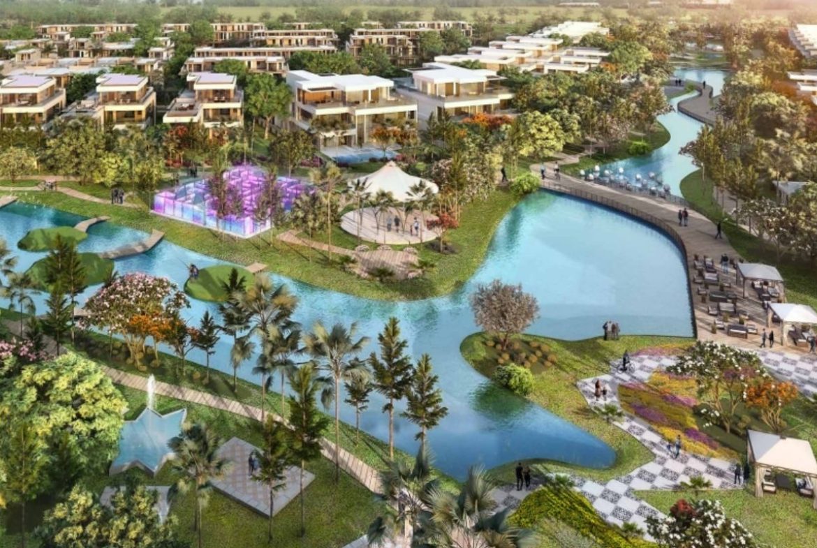 Damac Hills 2 Morocco, Experience an Exceptional Life Villas in Dubai