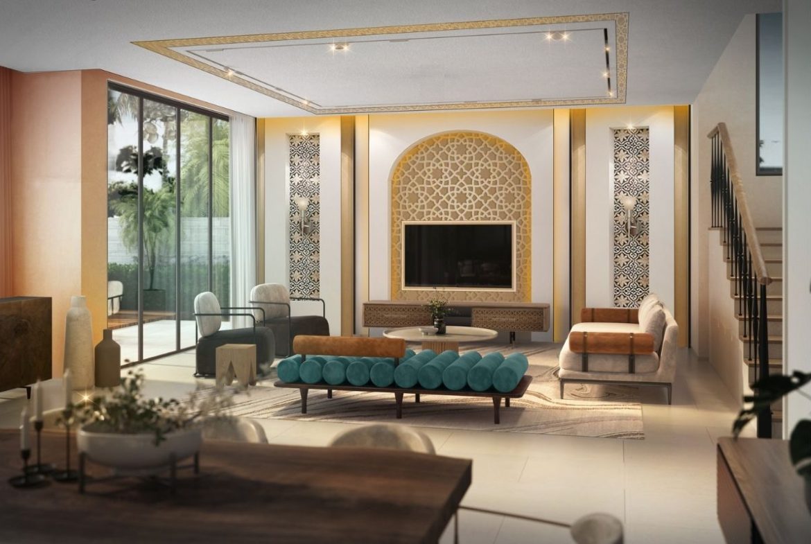 Damac Hills 2 Morocco, Experience an Exceptional Life Villas in Dubai