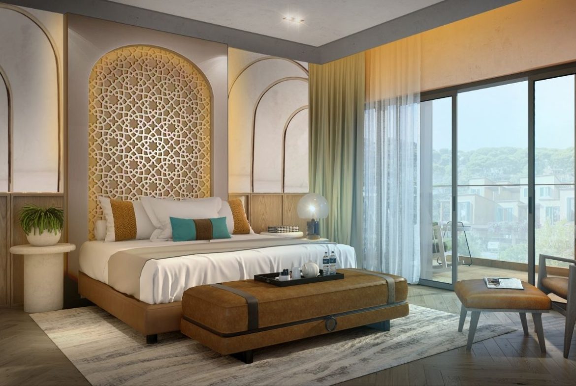 Damac Hills 2 Morocco, Experience an Exceptional Life Villas in Dubai