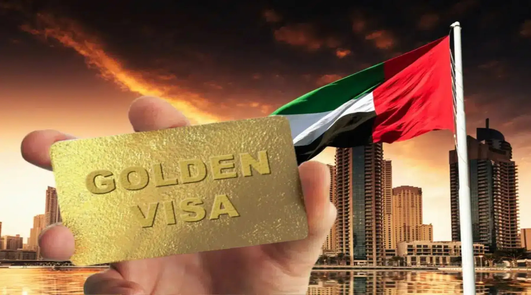 Advantages of buying real estate in dubai golden visa property investment