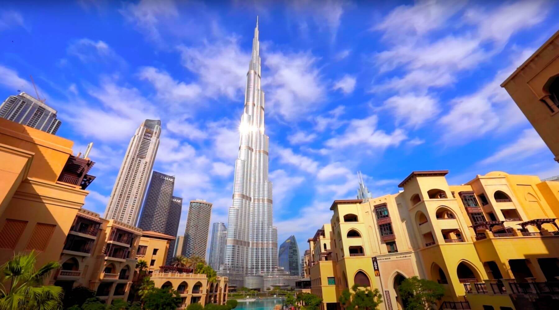 Historic deira markets and culture