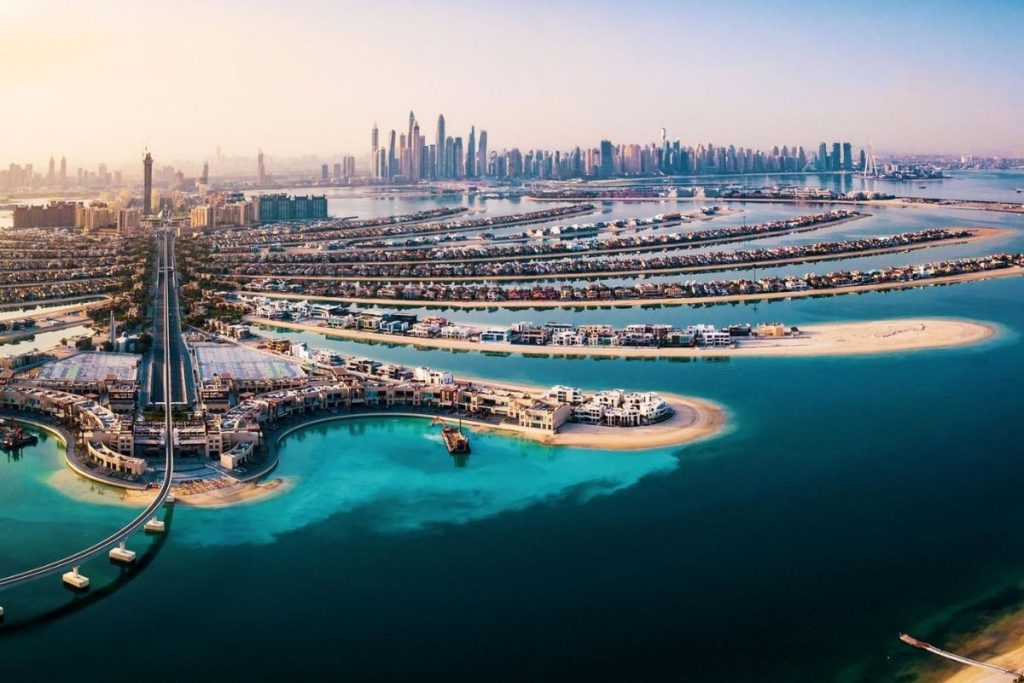 Best Areas in Dubai