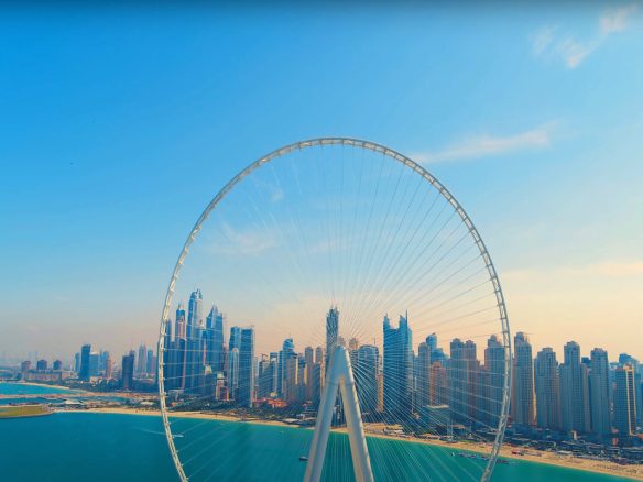 Luxury property in dubai: regional price analysis