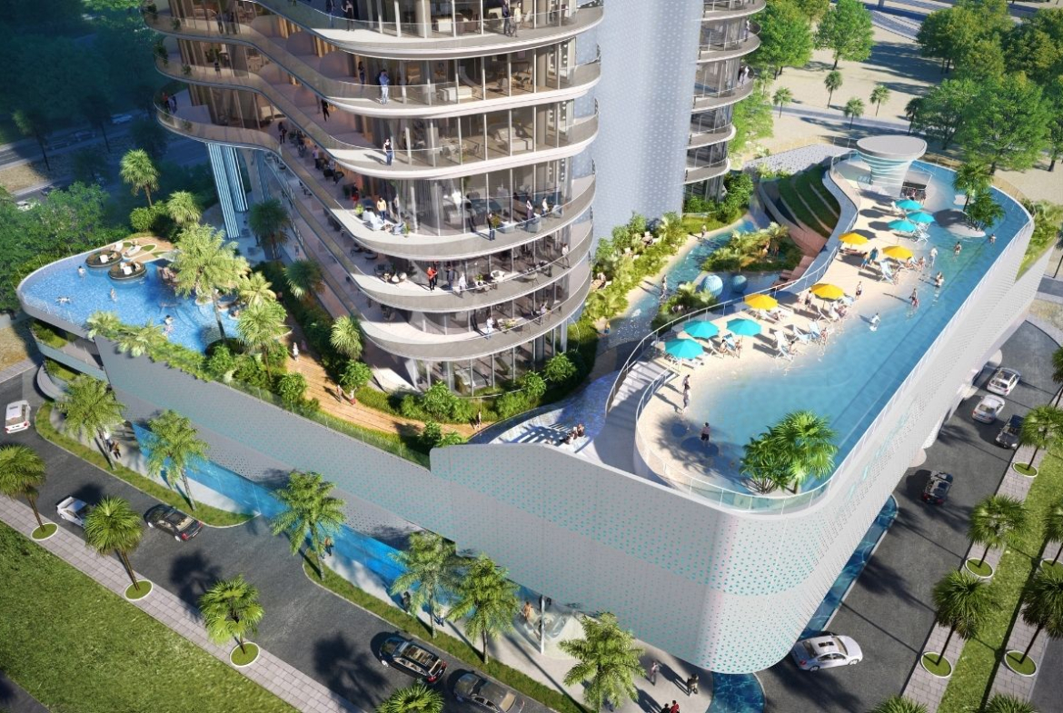 Damac Casa, Al Sufouh Dubai - Experience Luxury Living in Dubai