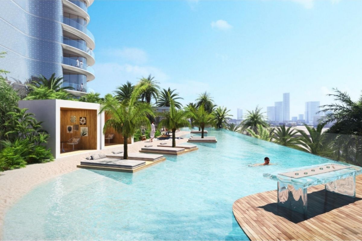 Damac Casa, Al Sufouh Dubai - Experience Luxury Living in Dubai