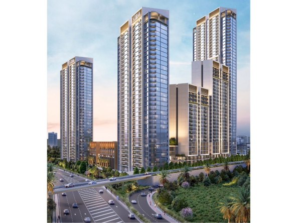 Sobha Orbis Dubai, Motor City - Experience Luxury Living in Dubai, Motor City