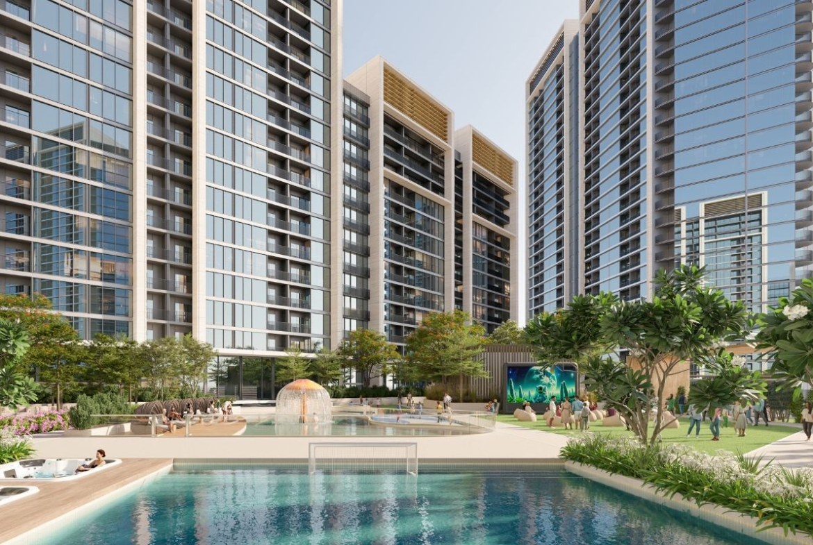 Sobha Orbis Dubai, Motor City - Experience Luxury Living in Dubai, Motor City