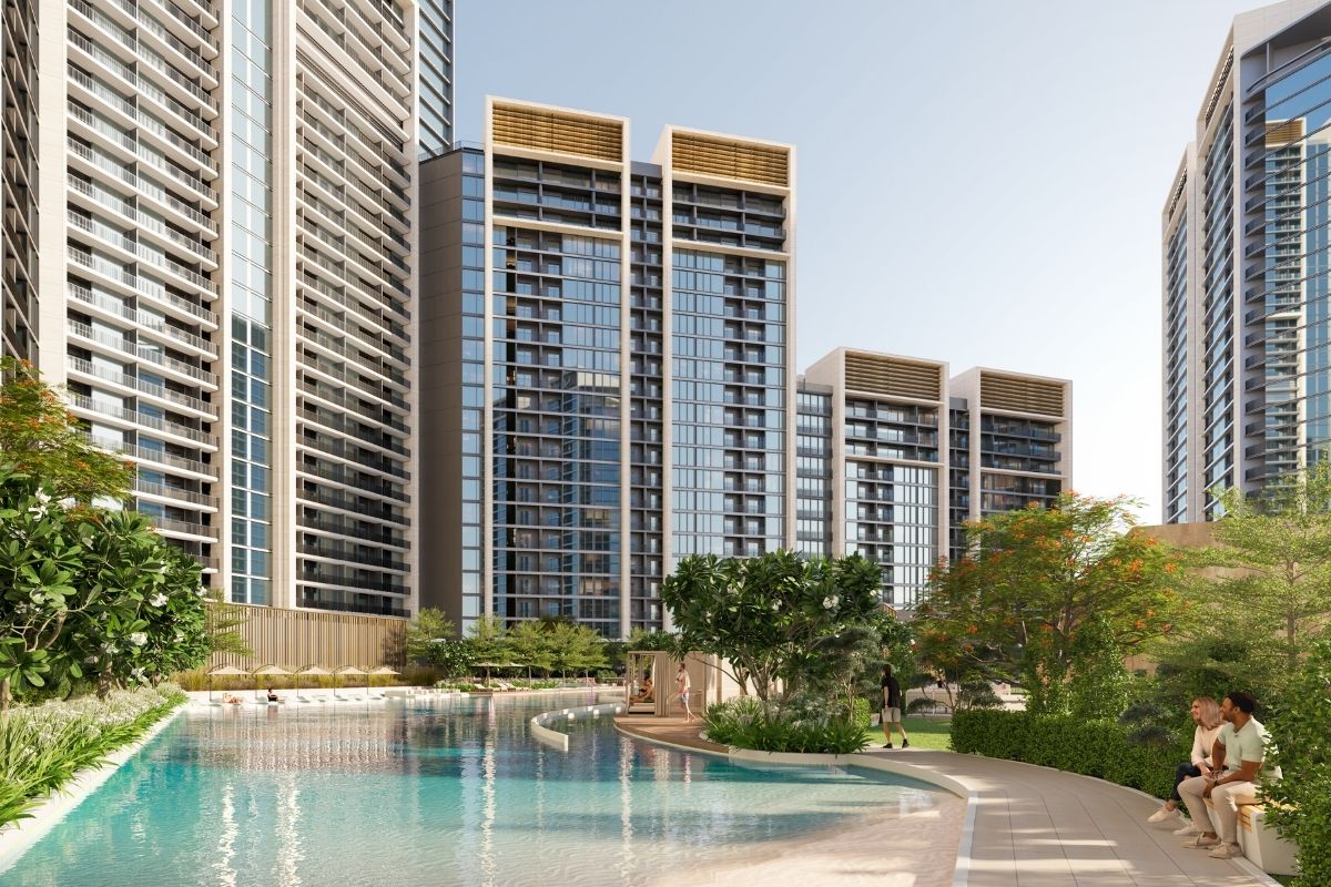 Sobha Orbis Dubai, Motor City - Experience Luxury Living in Dubai, Motor City