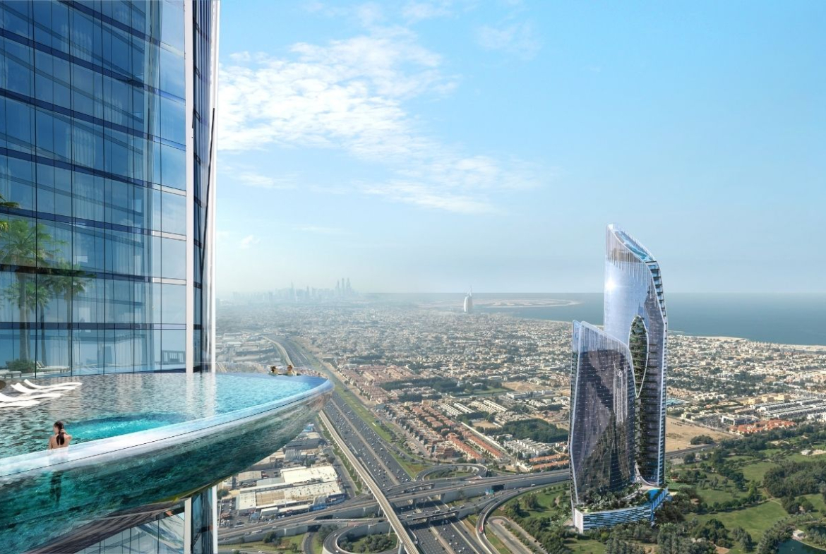 Safa Two Tower B, Business Bay, Dubai - Luxury Apartments for Sale in Dubai: Discover the Ultimate Lifestyle