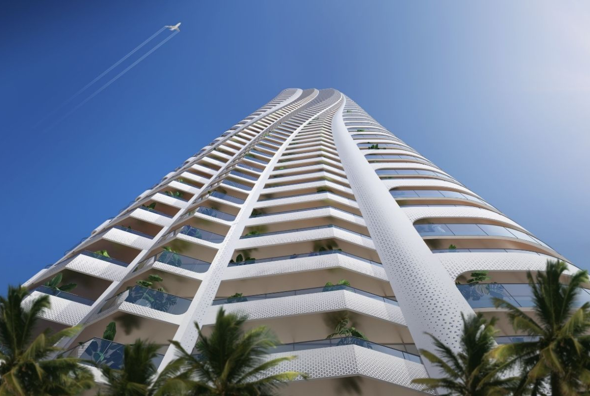 Volta Tower Dubai, Downtown - Exclusive Living with a Luxurious Property in Dubai