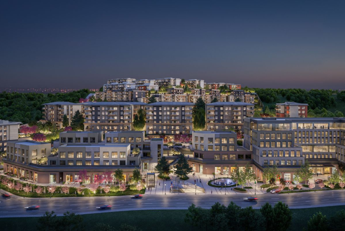 Referans Pendik, Istanbul - Prestigious Apartments in Istanbul, Pendik