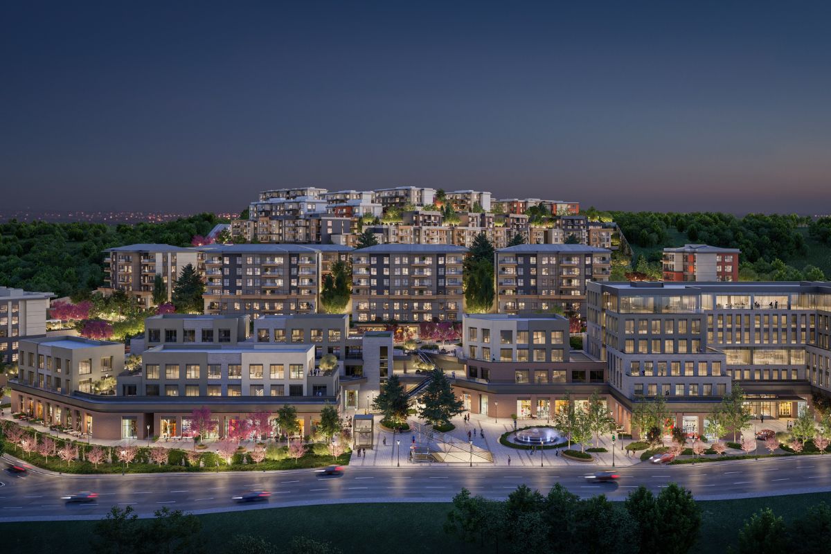 Referans Pendik, Istanbul - Prestigious Apartments in Istanbul, Pendik