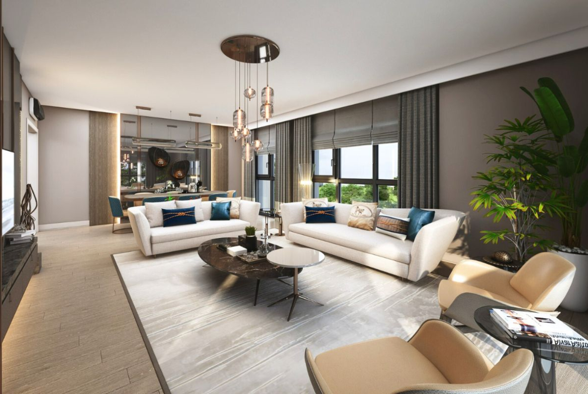 Referans Pendik, Istanbul - Prestigious Apartments in Istanbul, Pendik