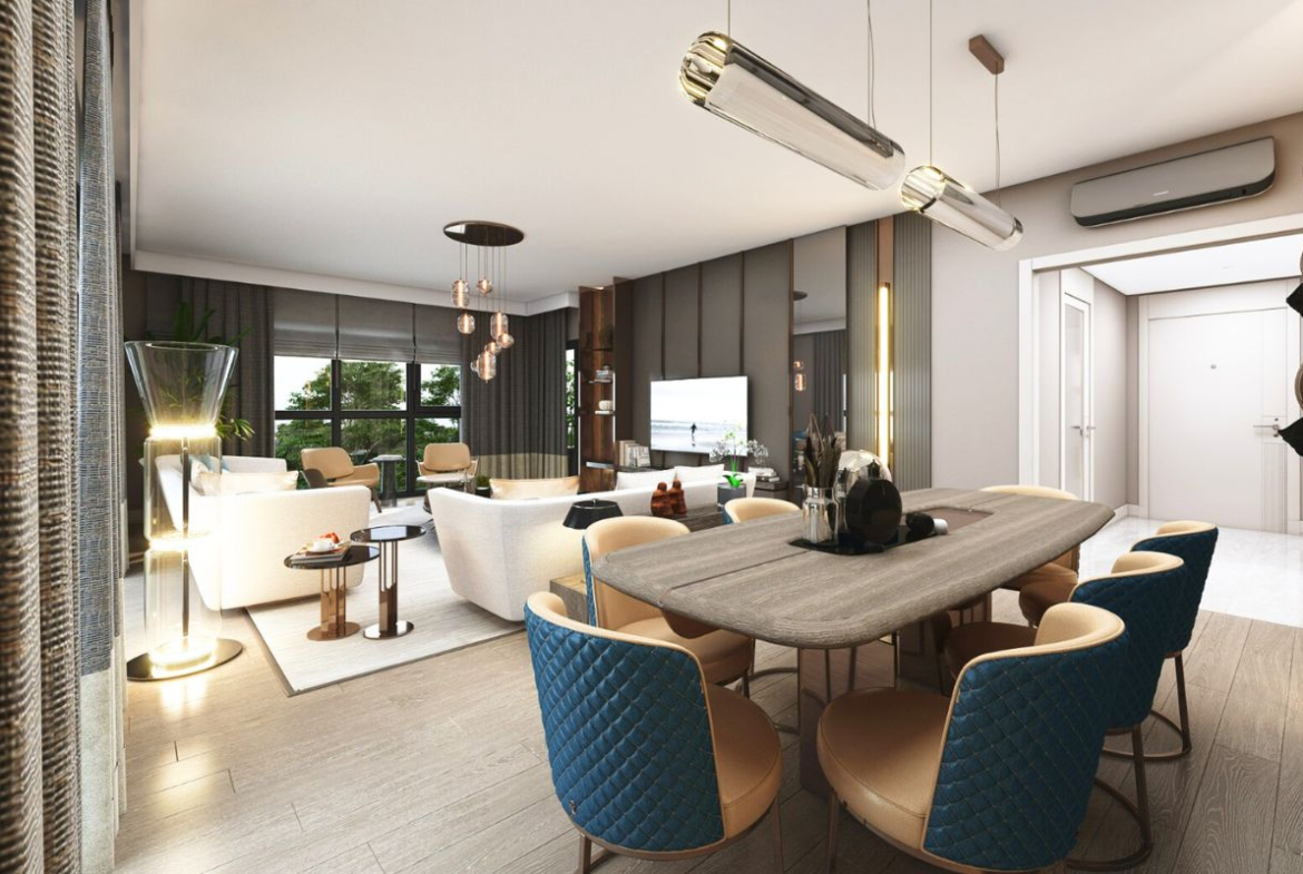 Referans Pendik, Istanbul - Prestigious Apartments in Istanbul, Pendik