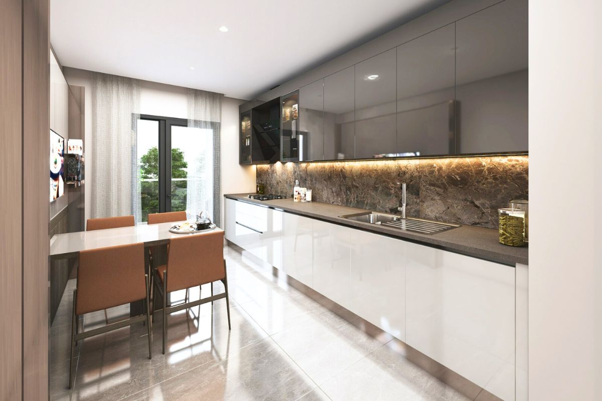 Referans Pendik, Istanbul - Prestigious Apartments in Istanbul, Pendik