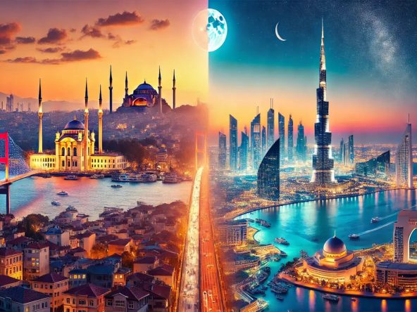 Istanbul vs. Dubai: Welche Stadt ist die bessere Investition?