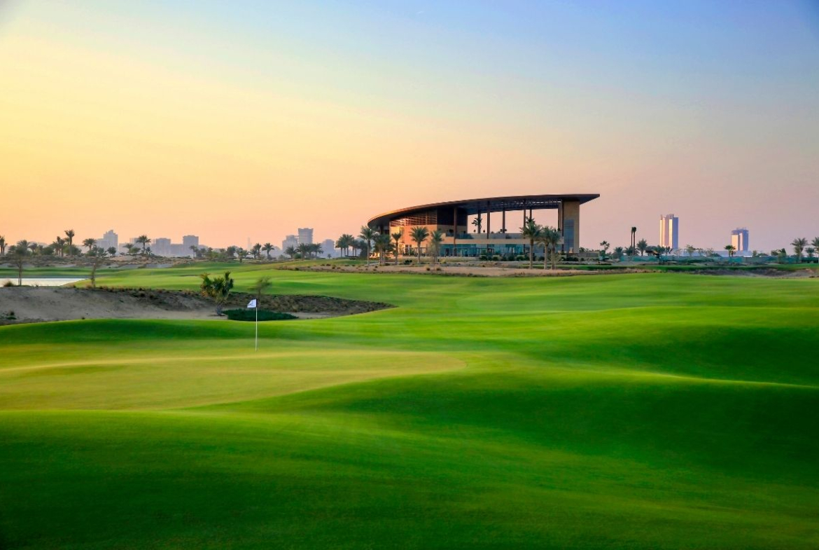 Luxury Golf Villas in Dubai: Experience Opulent Living at Belair Trump Damac Hills