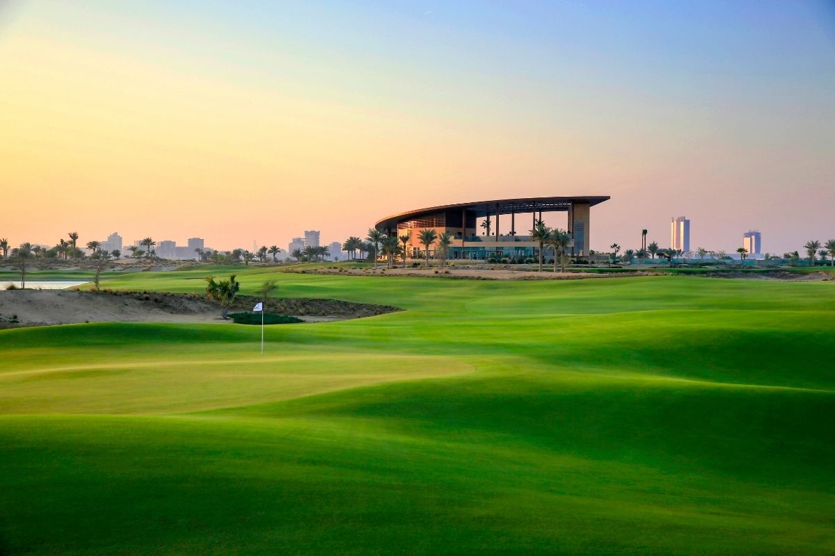 Luxury Golf Villas in Dubai: Experience Opulent Living at Belair Trump Damac Hills