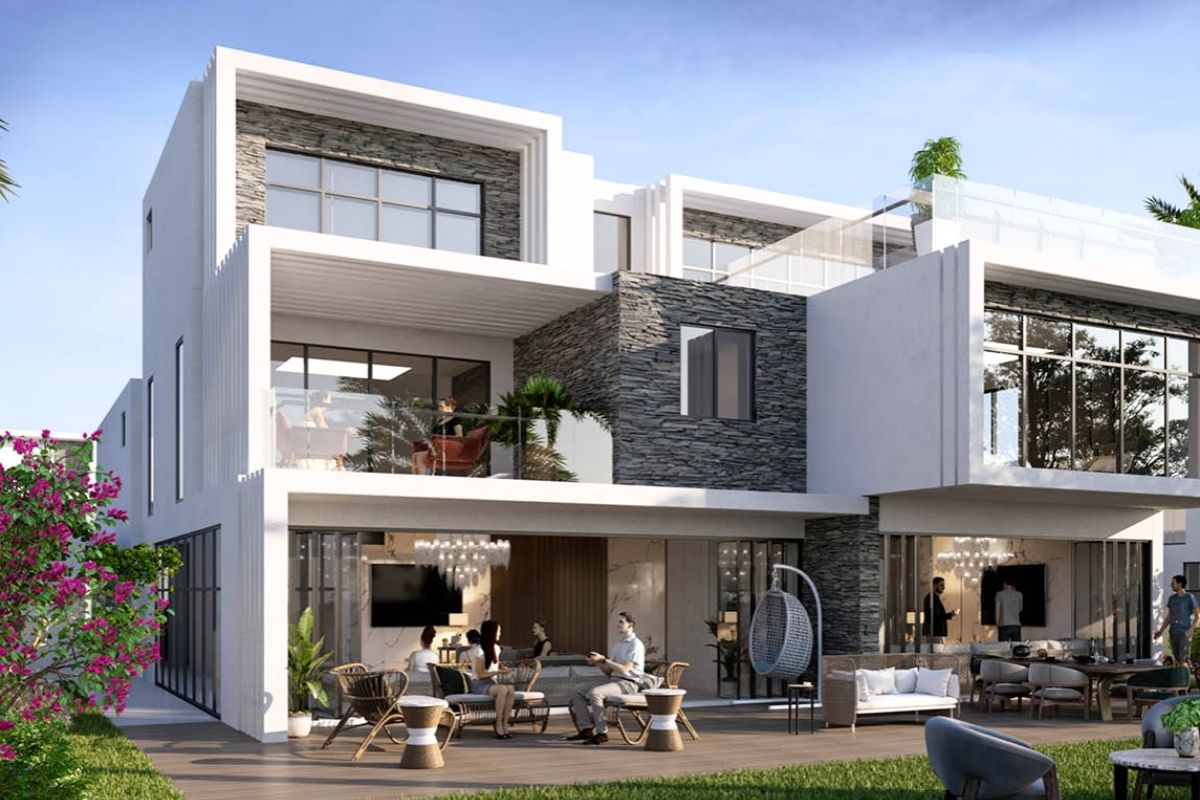 Luxury Golf Villas in Dubai: Experience Opulent Living at Belair Trump Damac Hills