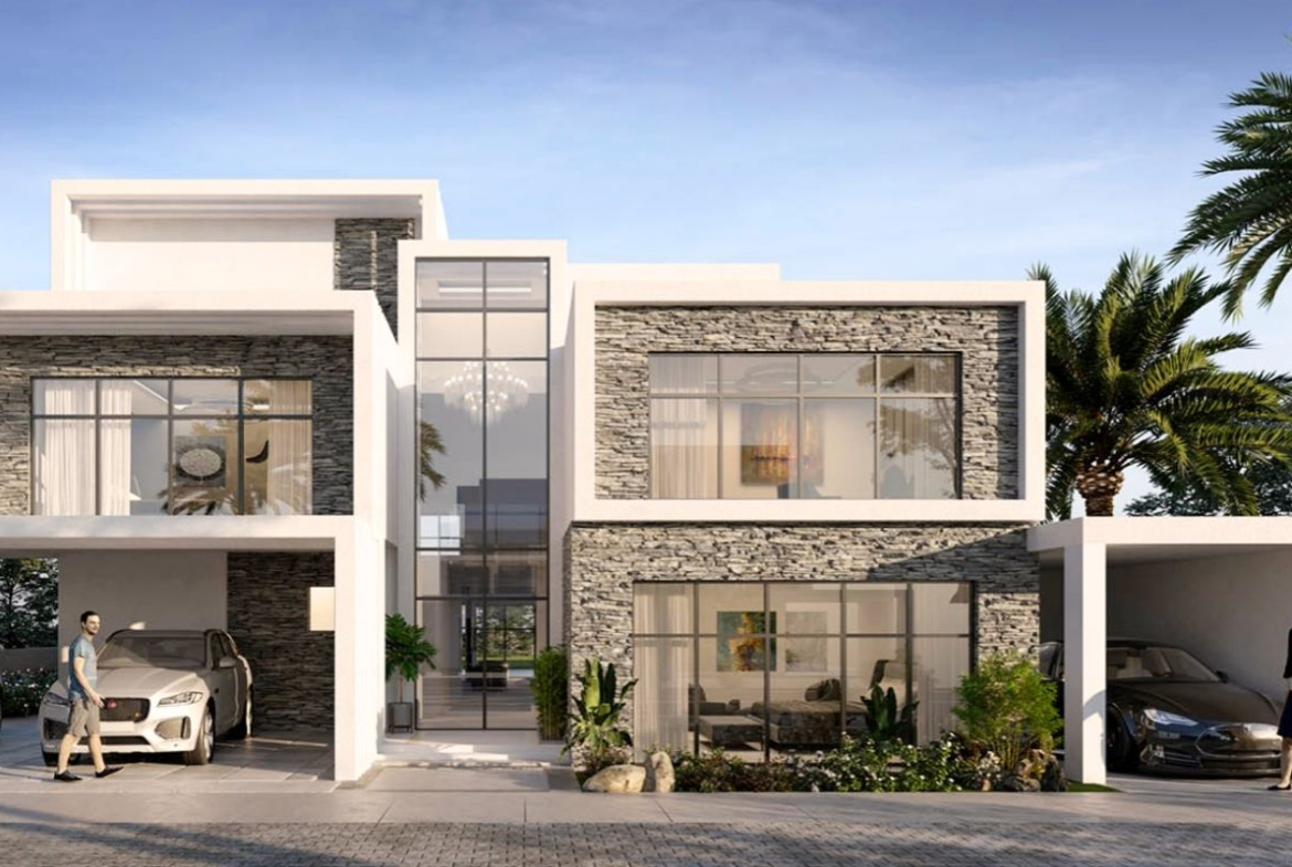 Luxury Golf Villas in Dubai: Experience Opulent Living at Belair Trump Damac Hills