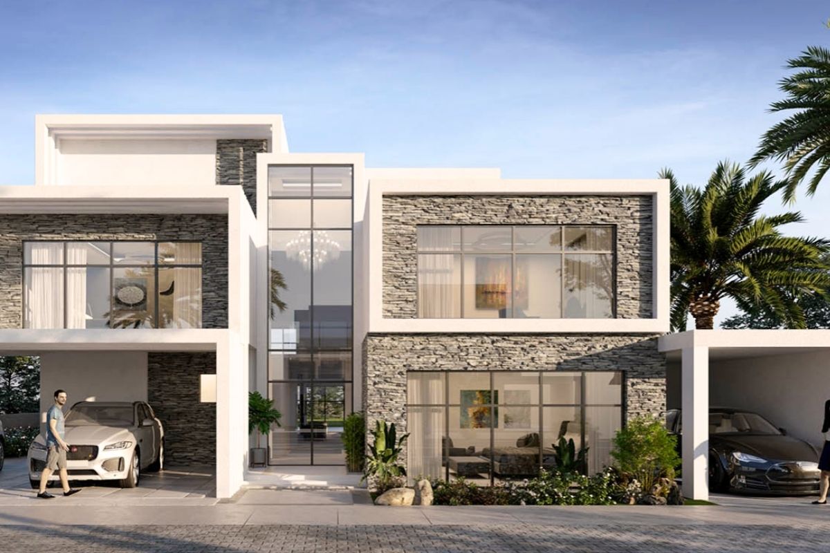 Luxury Golf Villas in Dubai: Experience Opulent Living at Belair Trump Damac Hills