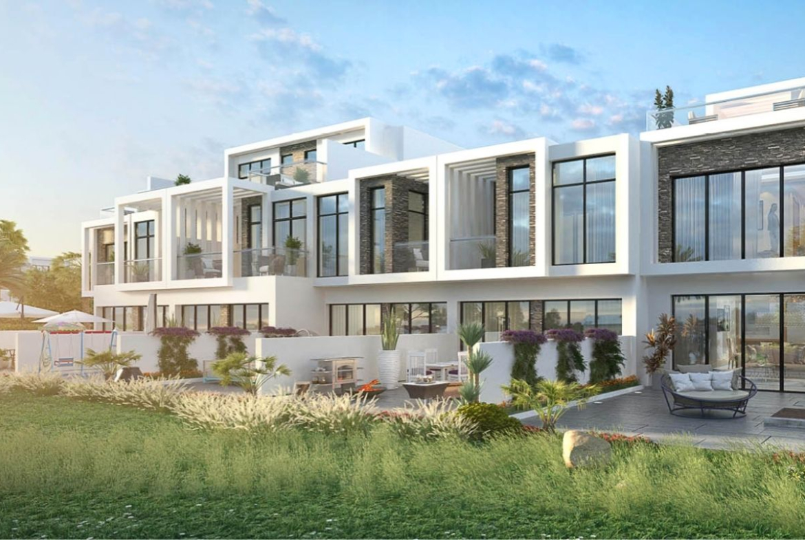 Luxury Golf Villas in Dubai: Experience Opulent Living at Belair Trump Damac Hills