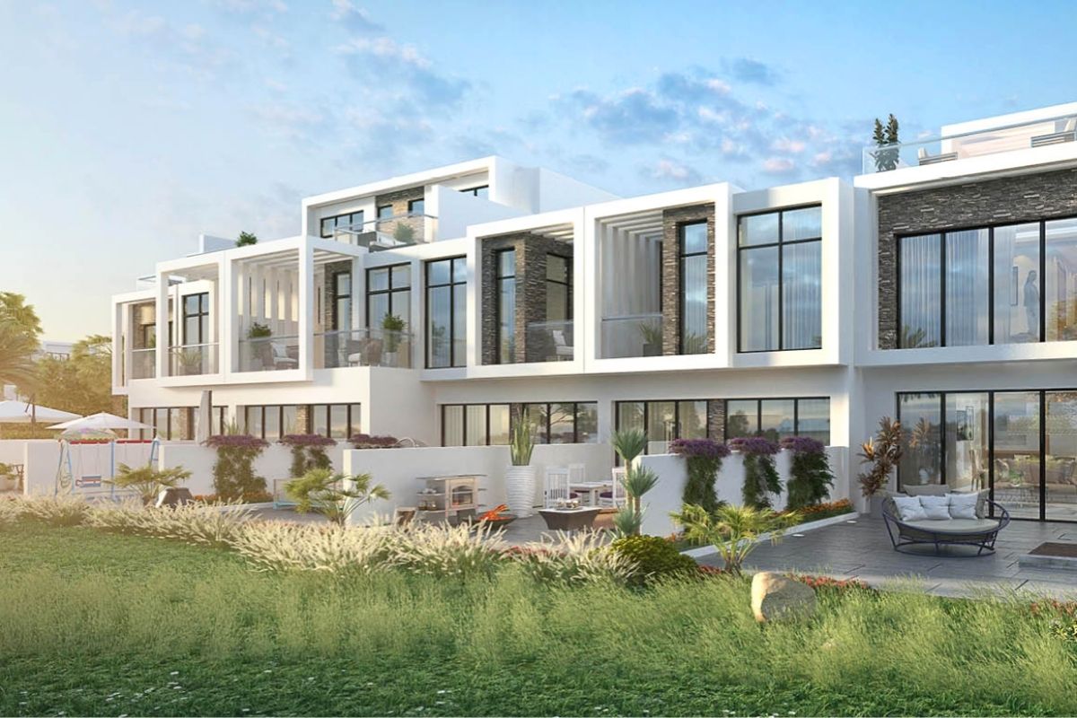 Luxury Golf Villas in Dubai: Experience Opulent Living at Belair Trump Damac Hills