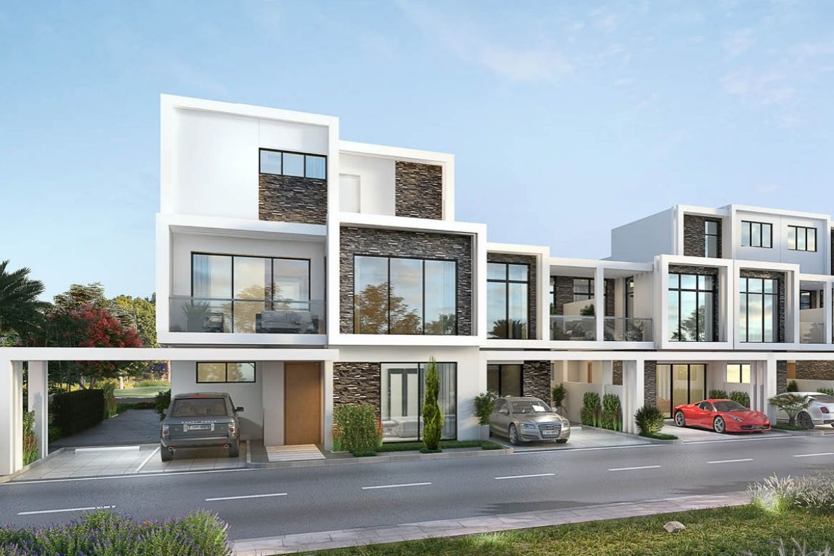 Luxury Golf Villas in Dubai: Experience Opulent Living at Belair Trump Damac Hills