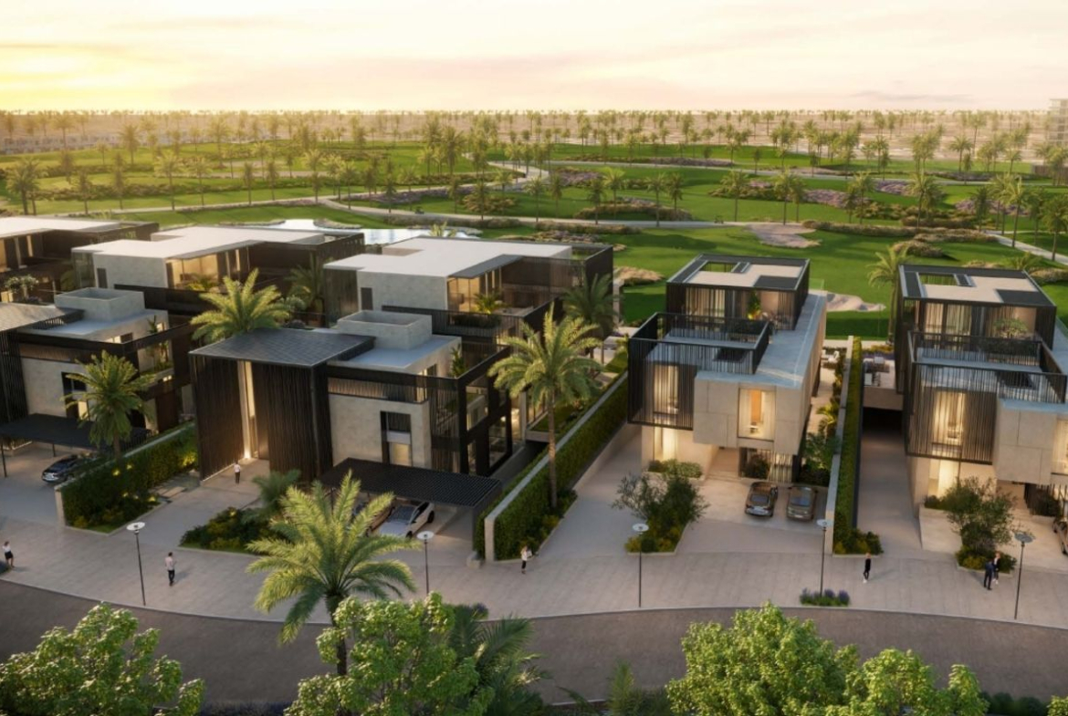 Luxurious Holiday Homes in Dubai: Your Dream Getaway Awaits - Damac Utapia, Damac hills, Dubai