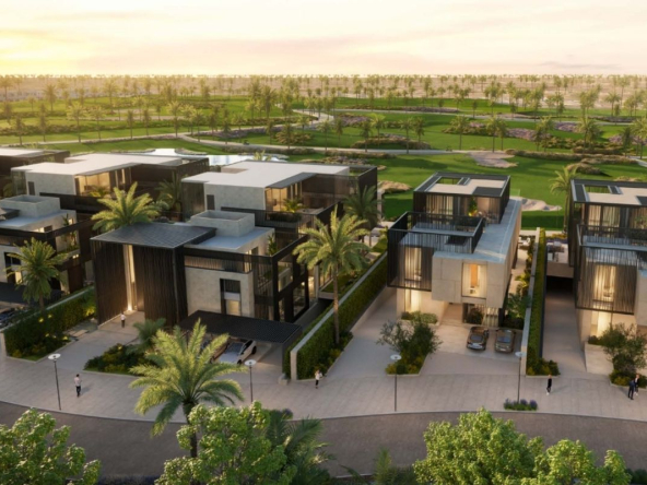 Luxurious Holiday Homes in Dubai: Your Dream Getaway Awaits - Damac Utapia, Damac hills, Dubai