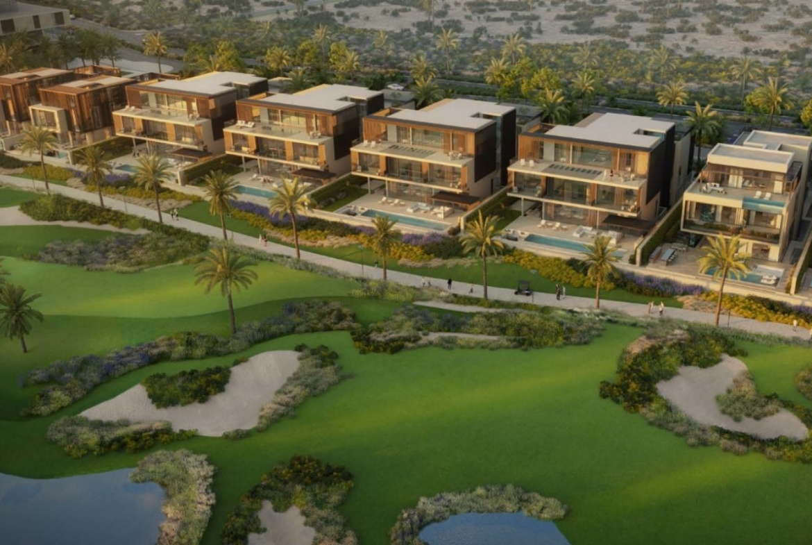 Luxurious Holiday Homes in Dubai: Your Dream Getaway Awaits - Damac Utapia, Damac hills, Dubai