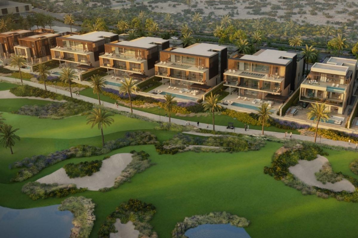 Luxurious Holiday Homes in Dubai: Your Dream Getaway Awaits - Damac Utapia, Damac hills, Dubai