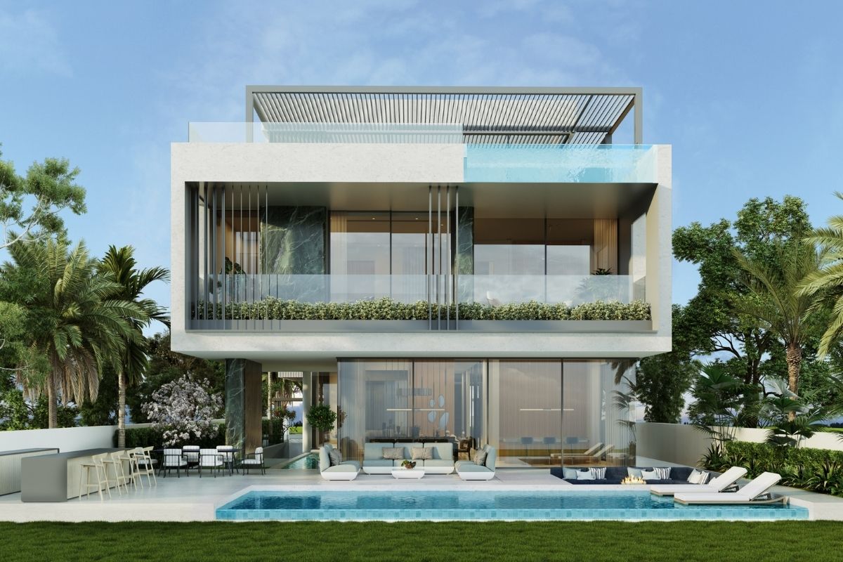 Luxurious Holiday Homes in Dubai: Your Dream Getaway Awaits - Damac Utapia, Damac hills, Dubai