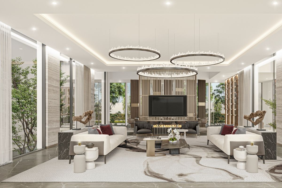 Luxurious Holiday Homes in Dubai: Your Dream Getaway Awaits - Damac Utapia, Damac hills, Dubai