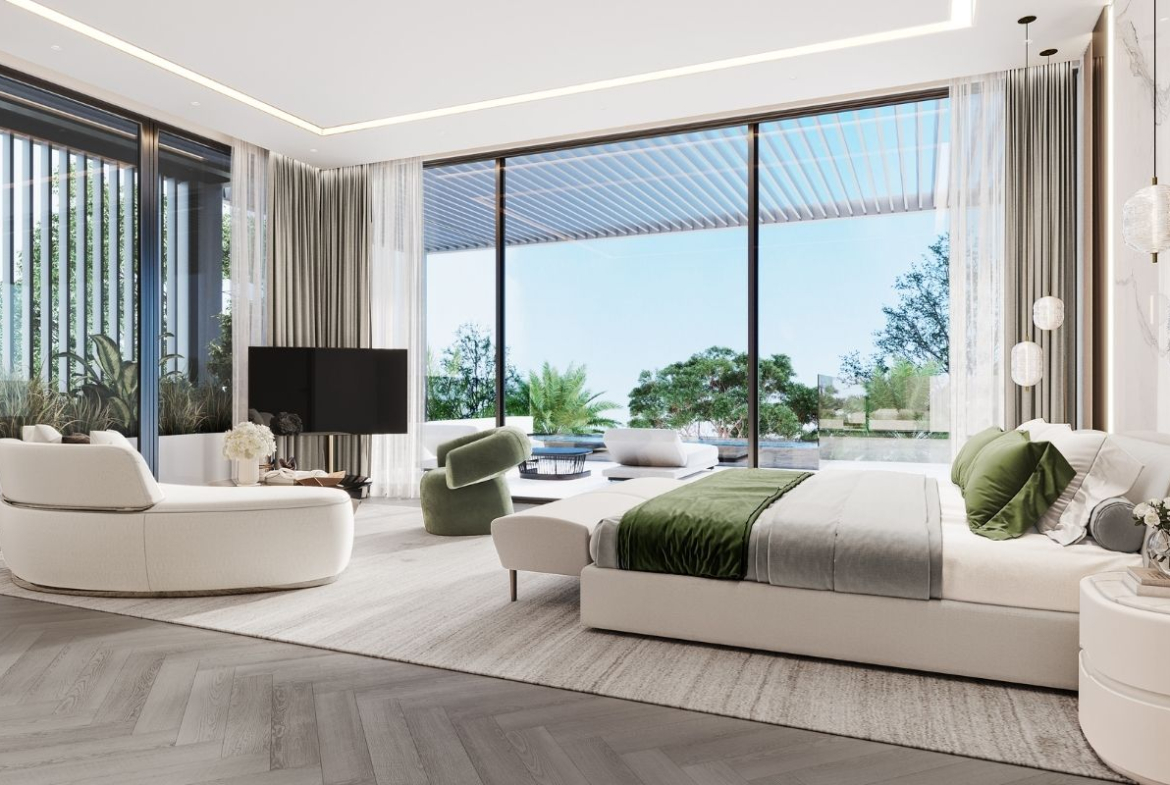 Luxurious Holiday Homes in Dubai: Your Dream Getaway Awaits - Damac Utapia, Damac hills, Dubai