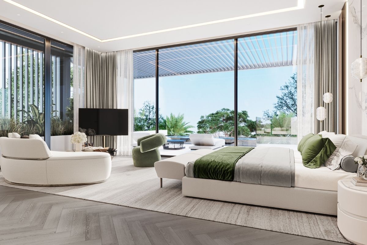 Luxurious Holiday Homes in Dubai: Your Dream Getaway Awaits - Damac Utapia, Damac hills, Dubai