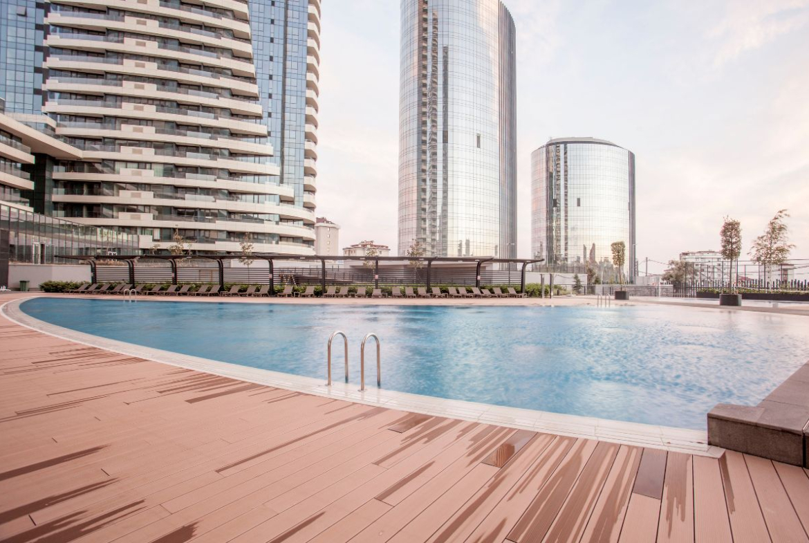 Manzara Adalar, Kartal Istanbul - Modern Apartments in Istanbul with Stunning Island Views