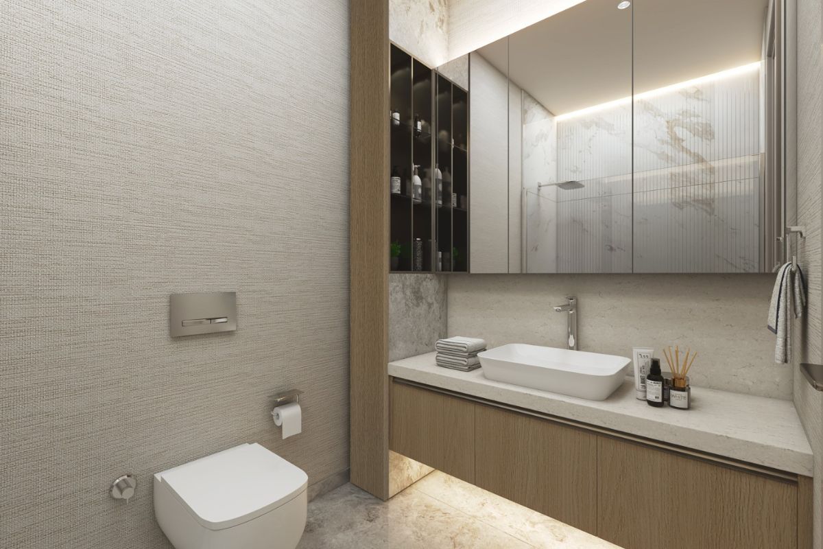 Nivak Florya, Bakırköy Istanbul - Luxury Apartments in Bakırköy Florya