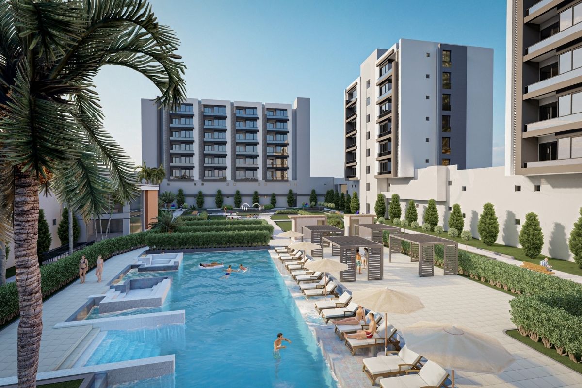 Terra Concept Kepez, Antalya - Luxury Apartments in Antalya’s Fast-Growing Kepez