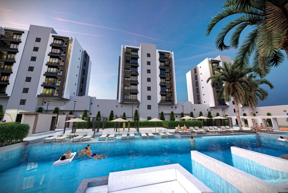 Terra Concept Kepez, Antalya - Luxury Apartments in Antalya’s Fast-Growing Kepez