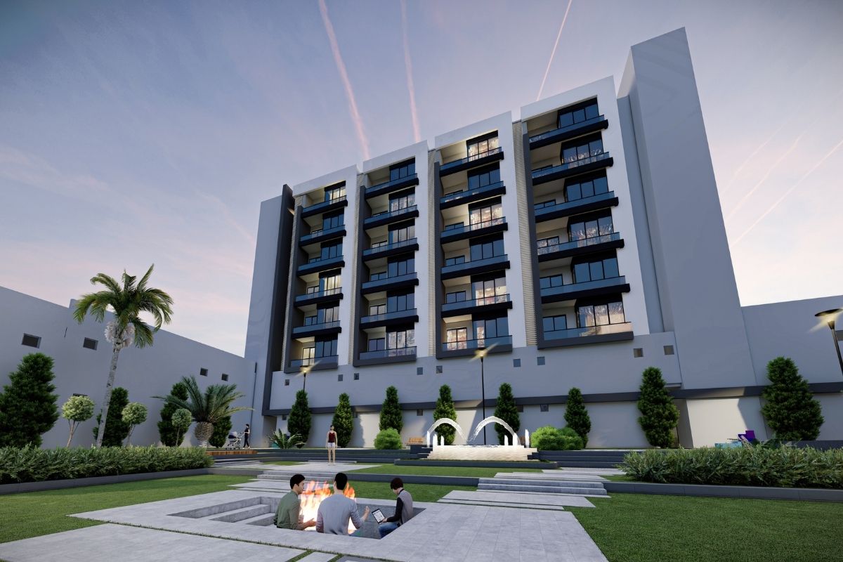 Terra Concept Kepez, Antalya - Luxury Apartments in Antalya’s Fast-Growing Kepez