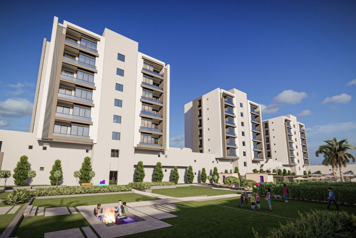 Terra Concept Kepez, Antalya - Luxury Apartments in Antalya’s Fast-Growing Kepez