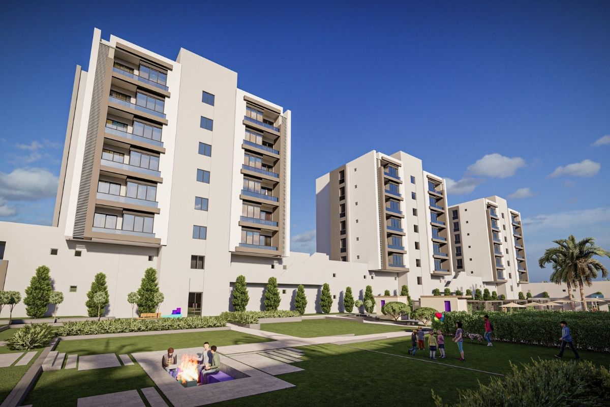 Terra Concept Kepez, Antalya - Luxury Apartments in Antalya’s Fast-Growing Kepez